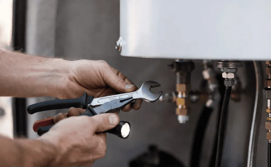 Why choose Water Heater Repair in Scooba, MS